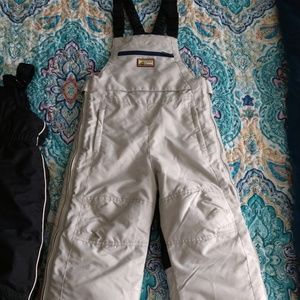 Boys winter overalls